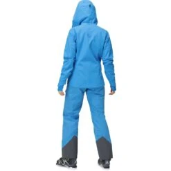 Norrona Chaqueta Mujer - Lofoten Gore-Tex Insulated - Olive Night -Norrona 281907 03 d 568519