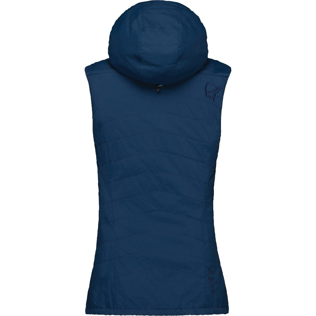 Norrona Chaleco Mujer - Lyngen Alpha90 - Indigo Night 3 Norrona Chaleco Mujer - Lyngen Alpha90 - Indigo Night - Imagen 3