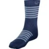 Norrona Calcetines - Falketind Light Weight Merino - Indigo Night