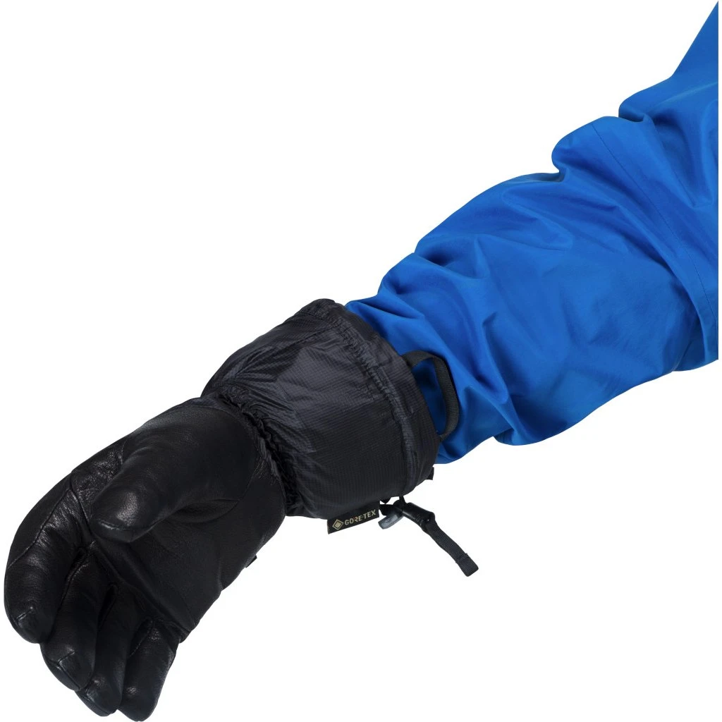 Norrona Guantes - Trollveggen Gore-Tex - Caviar 2 Norrona Guantes - Trollveggen Gore-Tex - Caviar - Imagen 2