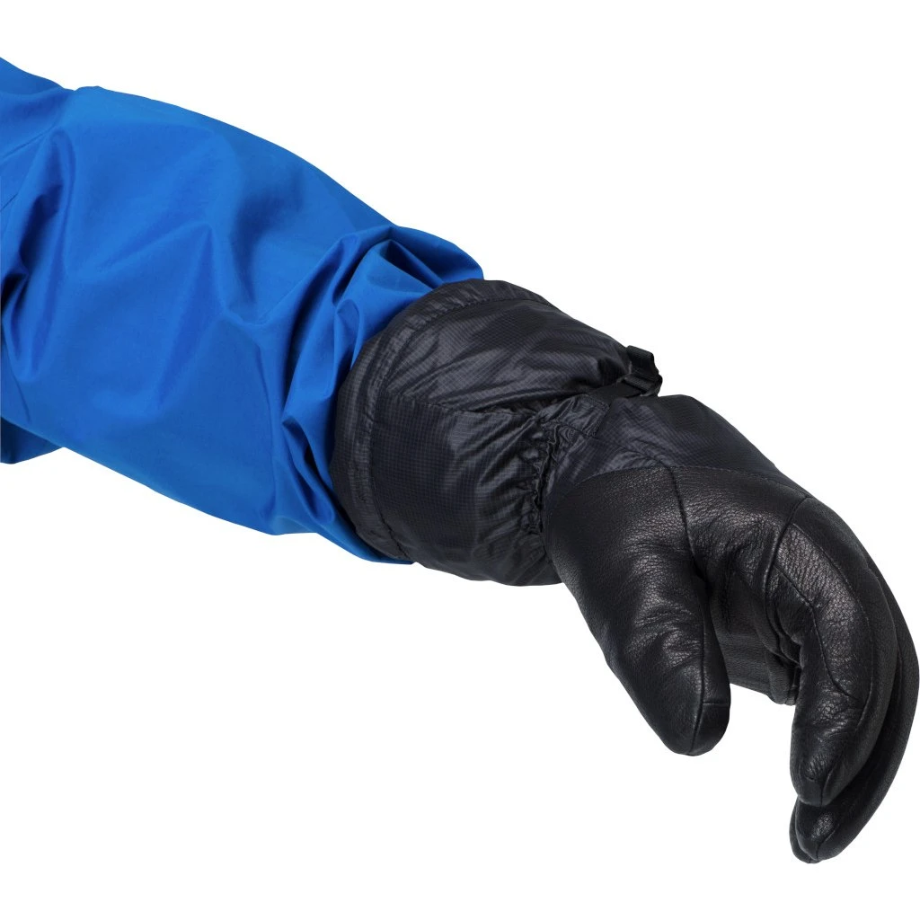 Norrona Guantes - Trollveggen Gore-Tex - Caviar 3 Norrona Guantes - Trollveggen Gore-Tex - Caviar - Imagen 3