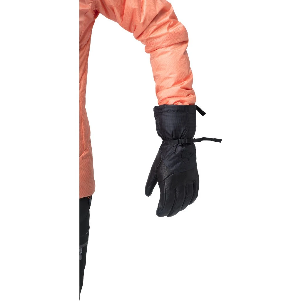 Norrona Guantes - Trollveggen Gore-Tex - Caviar 8 Norrona Guantes - Trollveggen Gore-Tex - Caviar - Imagen 8
