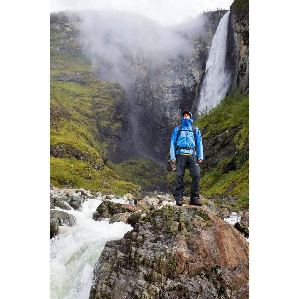 Norrona Falketind Gore-Tex Pantalones Hombre - Caviar 5 Norrona Falketind Gore-Tex Pantalones Hombre - Caviar - Imagen 5