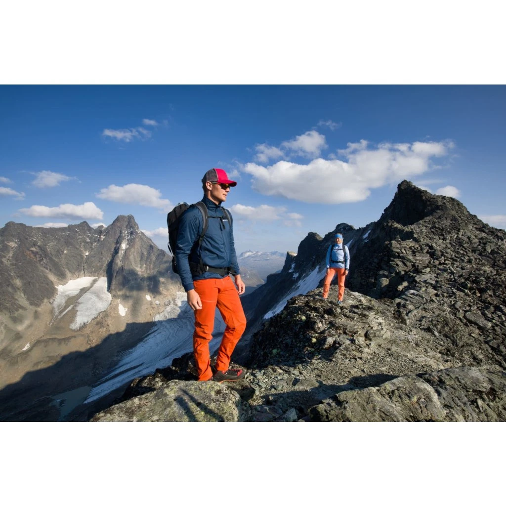 Norrona Chaqueta Hombre - Falketind Octa - Indigo Night 5 Norrona Chaqueta Hombre - Falketind Octa - Indigo Night - Imagen 5