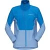 Norrona Chaqueta Mujer - Bitihorn Aero100 - Campanula