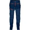 Norrona Pantalones Hombre - Fjørå Flex1 - Indigo Night/Rooibos Tea