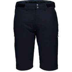 Norrona Pantalones Cortos Hombre - Skibotn Flex1 - Caviar