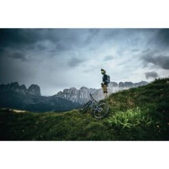 Norrona Guantes - Skibotn Flex1 - Caviar -Norrona 359041 03 d 772561