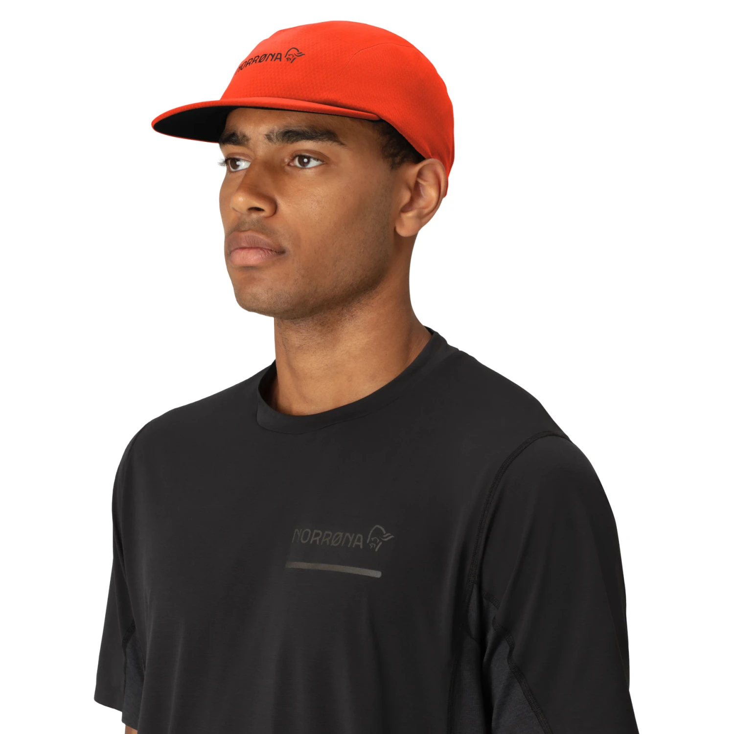 Norrona Gorra Running - Senja - One Size - Adrenalin 1 Norrona Gorra Running - Senja - One Size - Adrenalin