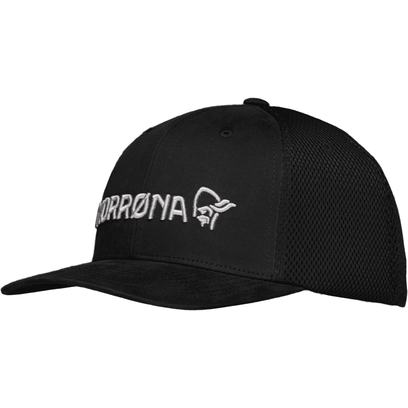 Norrona Gorra - /29 3D Mesh Flexfit - Caviar 1 Norrona Gorra - /29 3D Mesh Flexfit - Caviar