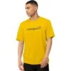 Norrona Camiseta Hombre - /29 Cotton Norrøna Viking - Sulphur