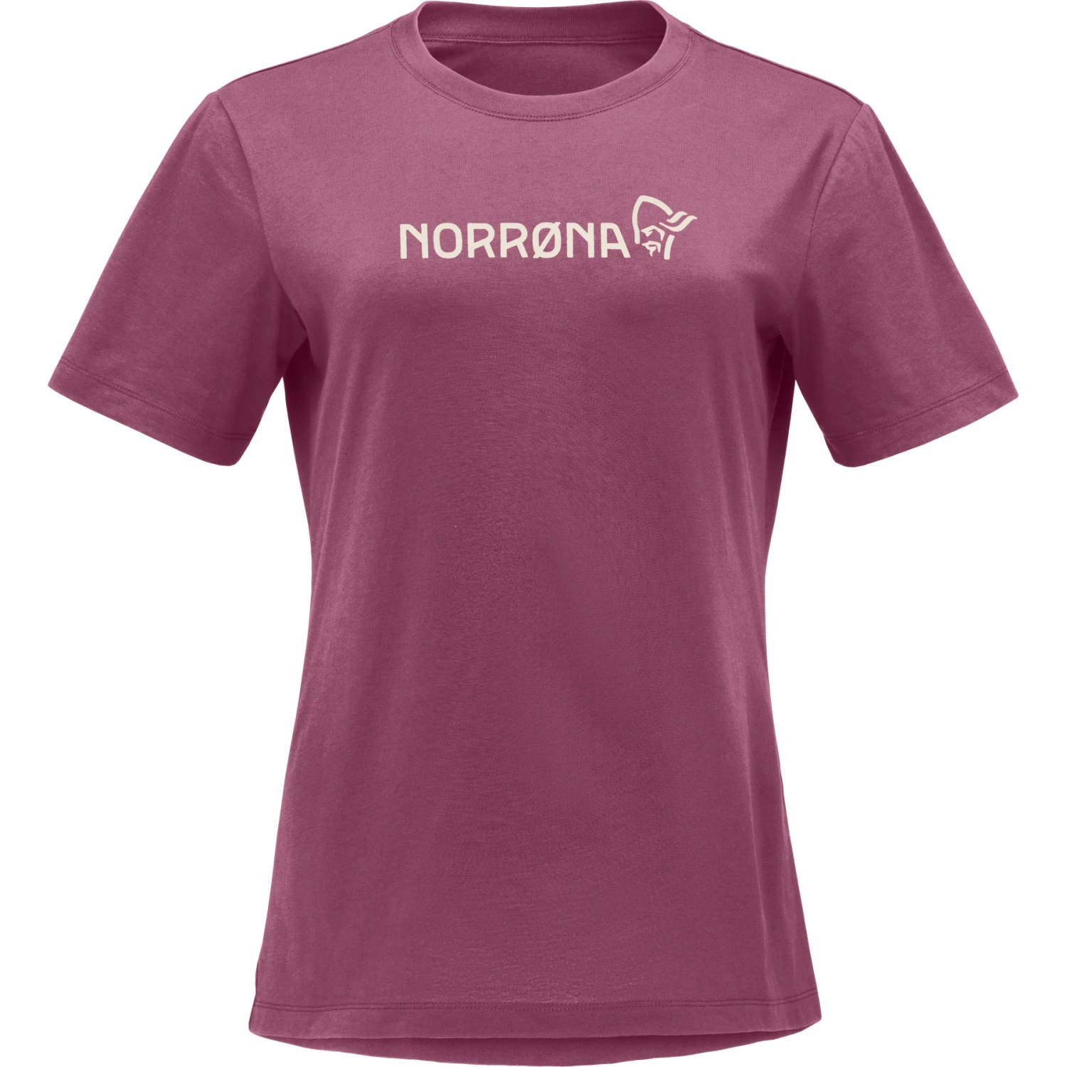 Norrona Camiseta Mujer - /29 Cotton Norrøna Viking - Violet Quartz 2 Norrona Camiseta Mujer - /29 Cotton Norrøna Viking - Violet Quartz - Imagen 2
