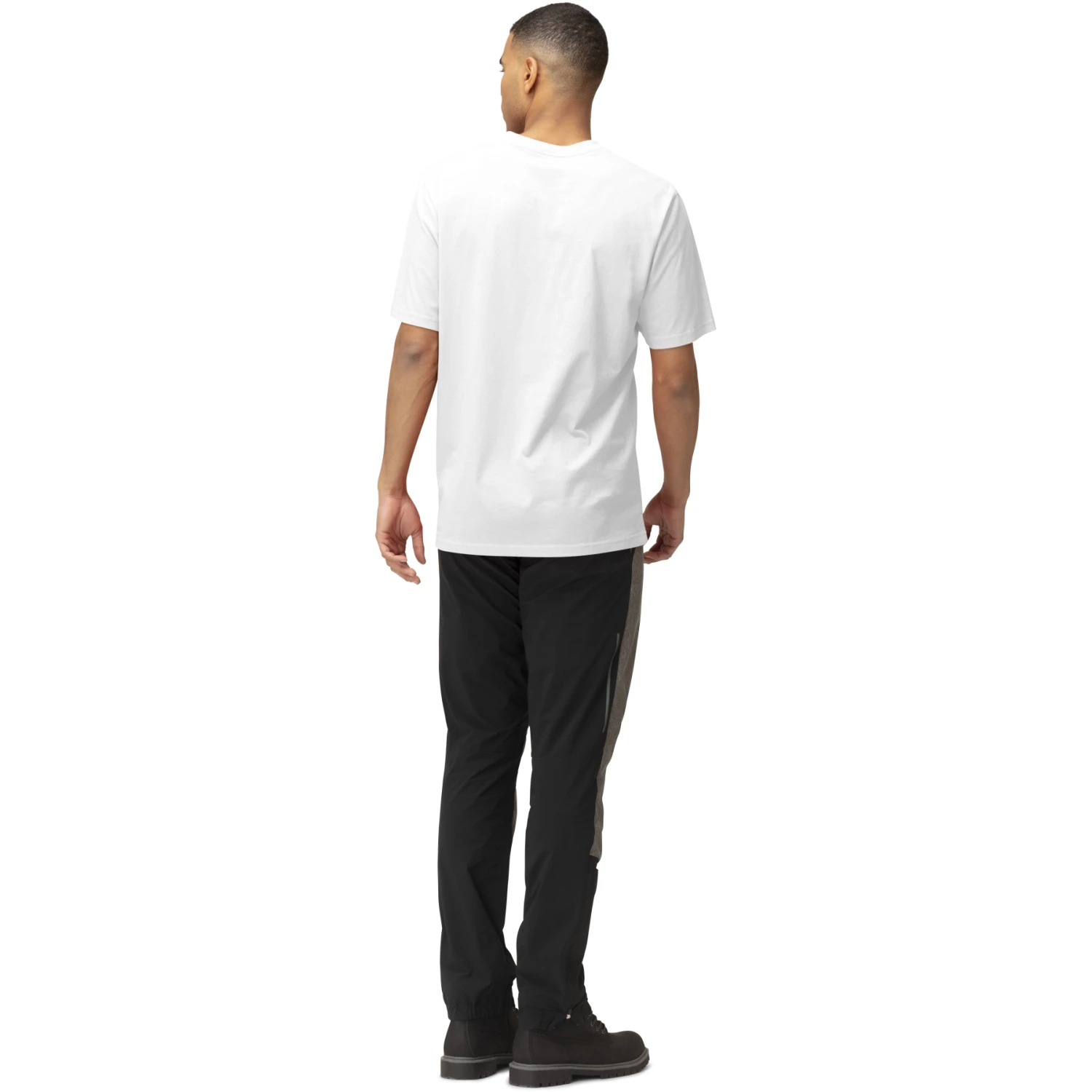 Norrona Camiseta Hombre - /29 Cotton Shutter Viking - Pure White 3 Norrona Camiseta Hombre - /29 Cotton Shutter Viking - Pure White - Imagen 3