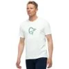 Norrona Camiseta Hombre - /29 Cotton Viking - Pure White