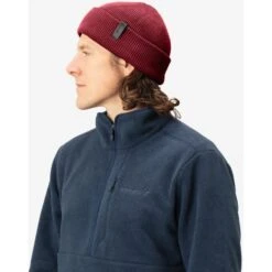Norrona /29 Fisherman Gorro De Punto - Rhubarb -Norrona norrona 29 fisherman beanie rhubarb 3 1259377