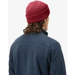 Norrona /29 Fisherman Gorro De Punto - Rhubarb -Norrona norrona 29 fisherman beanie rhubarb 4 1259378