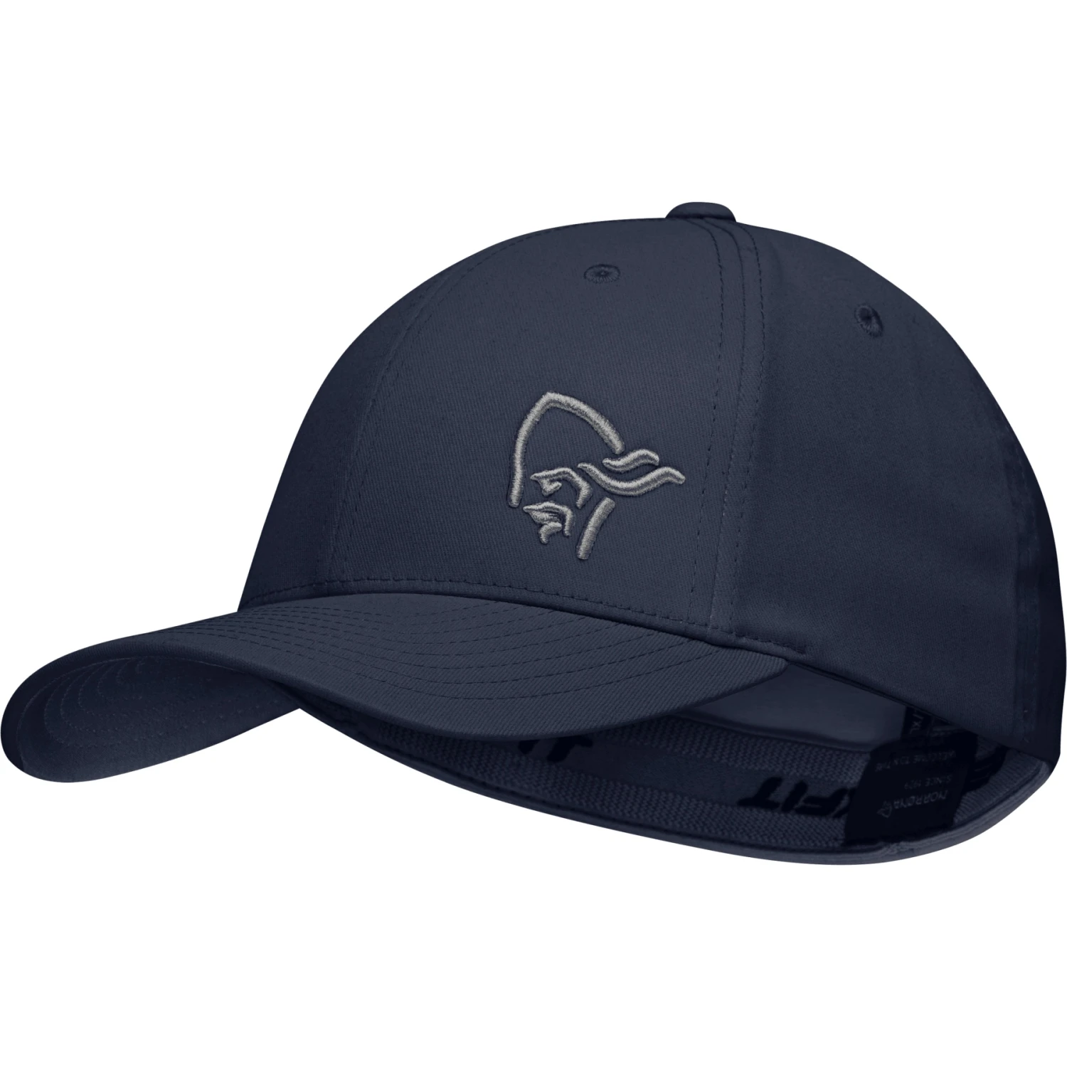 Norrona Gorra - /29 Flexfit - Indigo Night/Drizzle 1 Norrona Gorra - /29 Flexfit - Indigo Night/Drizzle