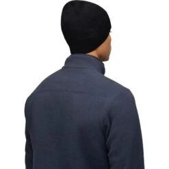 Norrona Gorro - /29 Light MerinoUll - Caviar Melange 7 Norrona Gorro - /29 Light MerinoUll - Caviar Melange -Norrona norrona 29 light merinoull beanie caviar melange model 2 1524310