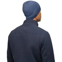 Norrona Gorro - /29 Light MerinoUll - Vintage Indigo Melange -Norrona norrona 29 light merinoull beanie vintage indigo melange model 2 1524314