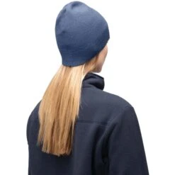 Norrona Gorro - /29 Light MerinoUll - Vintage Indigo Melange -Norrona norrona 29 light merinoull beanie vintage indigo melange model 4 1524316