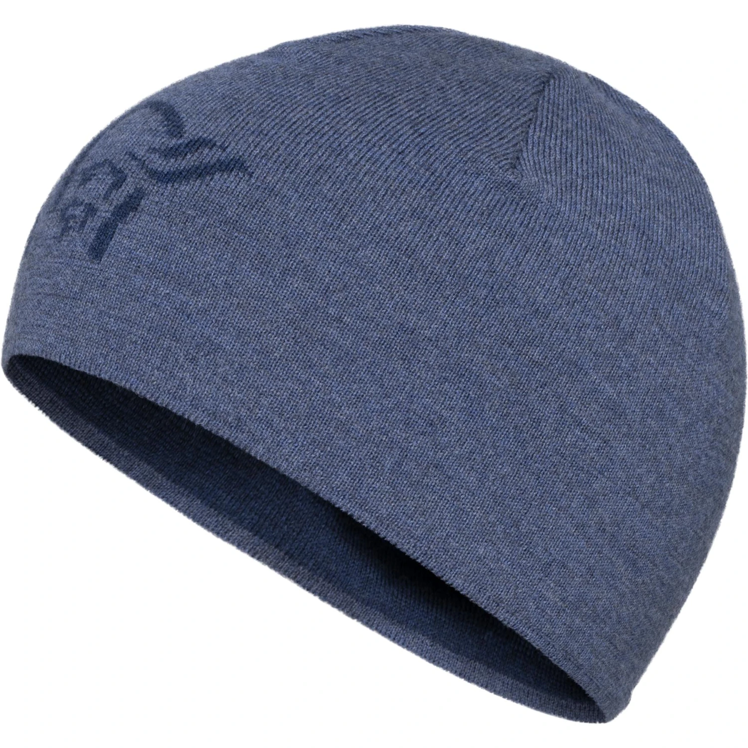Norrona Gorro - /29 Light MerinoUll Logo - Vintage Indigo Melange 1 Norrona Gorro - /29 Light MerinoUll Logo - Vintage Indigo Melange