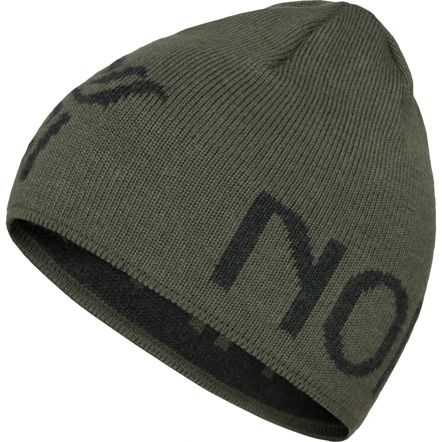 Norrona Gorro - /29 MerinoUll Logo - Olive Night Melange 1 Norrona Gorro - /29 MerinoUll Logo - Olive Night Melange