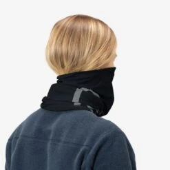 Norrona Braga De Cuello Multifuncional - /29 Microfiber Neck - Castor Grey -Norrona norrona 29 microfiber neck castor1 1188390