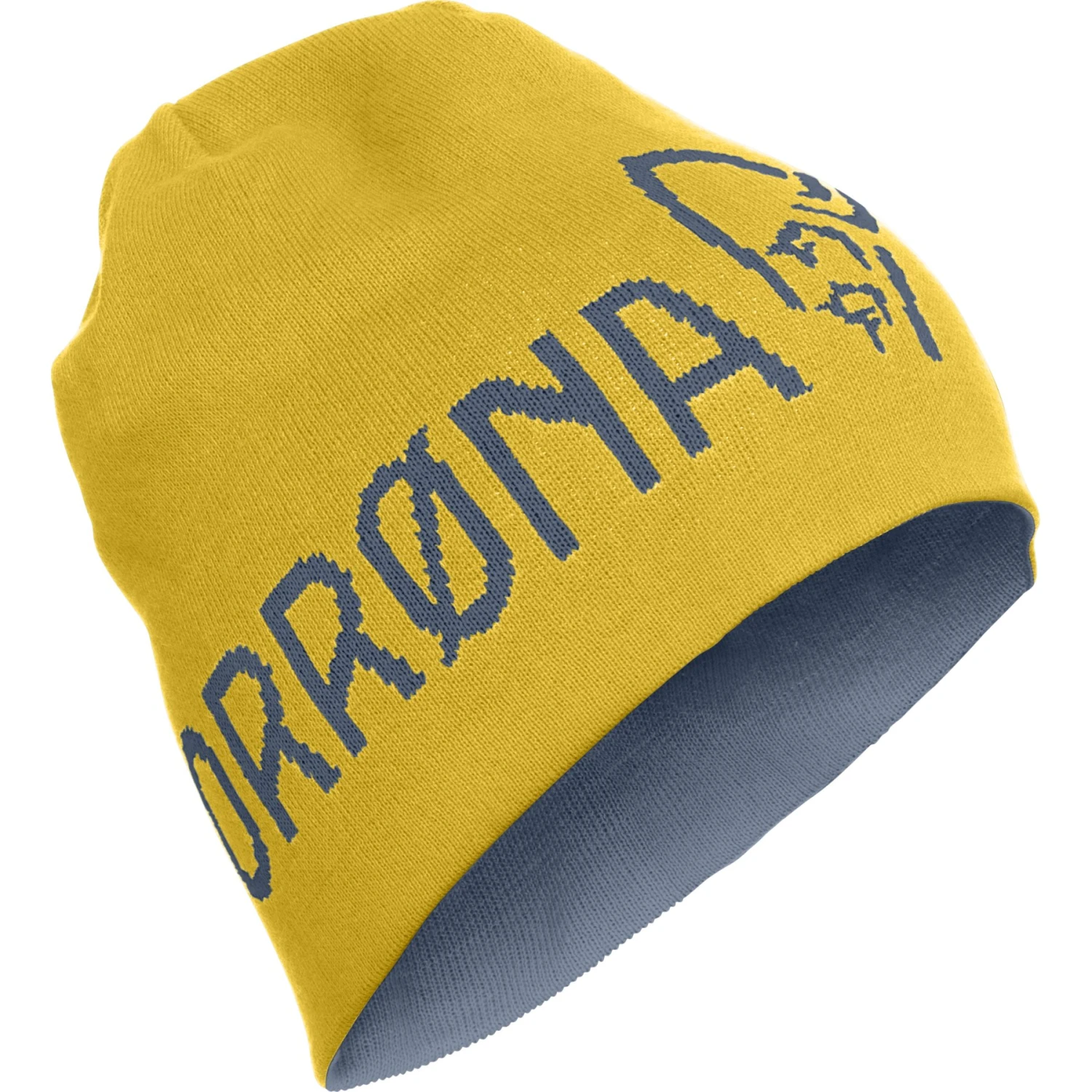 Norrona Gorro Reversible - /29 Reversible Cotton - Sulphur 1 Norrona Gorro Reversible - /29 Reversible Cotton - Sulphur