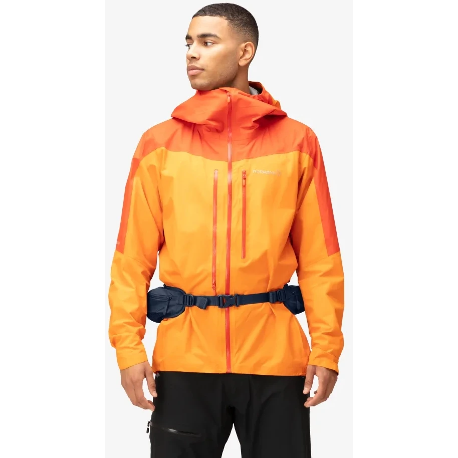 Norrona Riñonera - 6L - Indigo Night 4 Norrona Riñonera - 6L - Indigo Night - Imagen 4