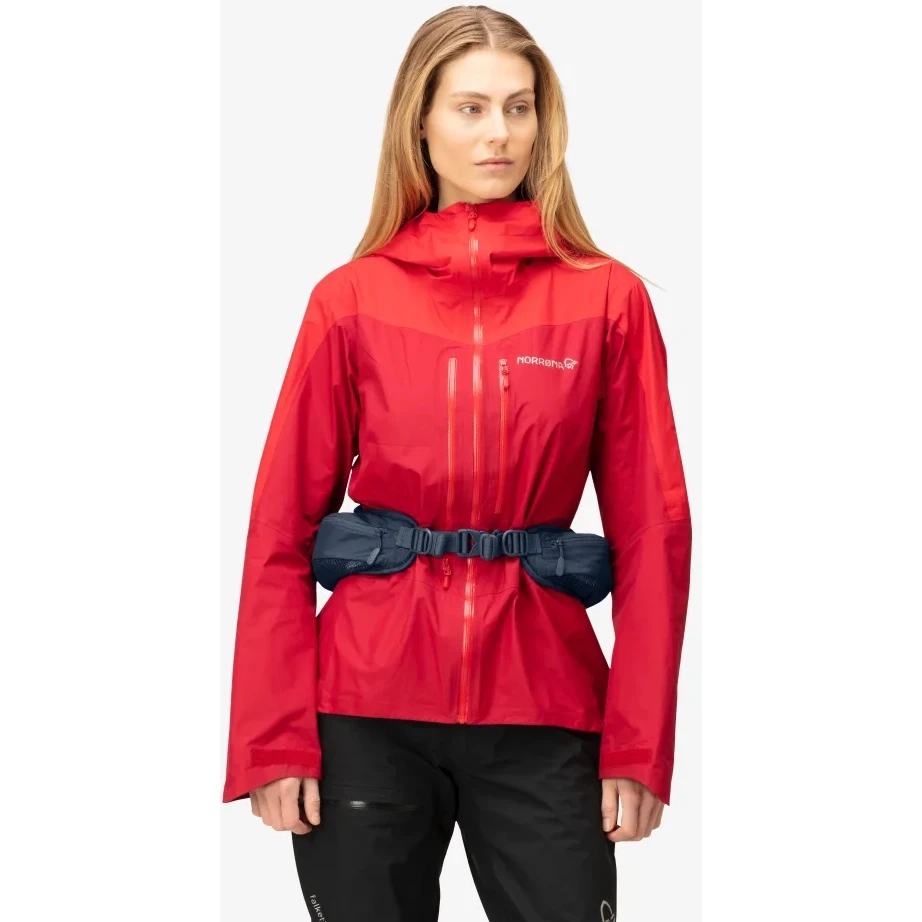 Norrona Riñonera - 6L - Indigo Night 7 Norrona Riñonera - 6L - Indigo Night - Imagen 7