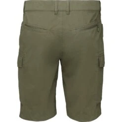 Norrona Cargo Pantalones Cortos Hombre - Olive Night -Norrona norrona cargo shorts men olive night 2 903864