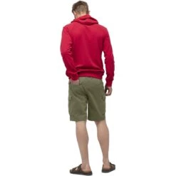 Norrona Cargo Pantalones Cortos Hombre - Olive Night -Norrona norrona cargo shorts men olive night 4 903866