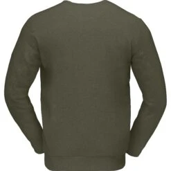 Norrona Sudadera - Crew Neck Unisex - Olive Night -Norrona norrona crew neck unisex longsleeve olive night 2 1024880