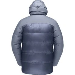 Norrona Plumífero Chaqueta Hombre - Down750 Hood - Vintage Indigo -Norrona norrona down750 hood jacket men vintage indigo 2 1253325