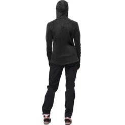 Norrona Chaqueta Mujer - Falketind Alpha120 Zip Hood - Caviar 9 Norrona Chaqueta Mujer - Falketind Alpha120 Zip Hood - Caviar -Norrona norrona falketind alpha120 zip hood women caviar 3 1460593