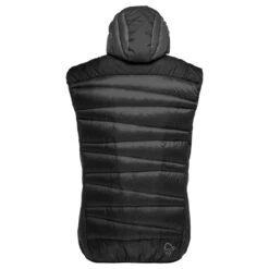 Norrona Chaleco Plumas Hombre - Falketind Down750 - Caviar -Norrona norrona falketind down750 vest m caviar 2 861369