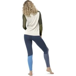 Norrona Camiseta De Manga Larga Mujer - Falketind Equaliser Merino Round Neck - Olive Drab/Olive Night 9 Norrona Camiseta De Manga Larga Mujer - Falketind Equaliser Merino Round Neck - Olive Drab/Olive Night -Norrona norrona falketind equaliser merino round neck women olive drab olive night 4 1253606