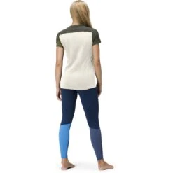 Norrona Camiseta Mujer - Falketind Equaliser Merino - Olive Drab/Olive Night 9 Norrona Camiseta Mujer - Falketind Equaliser Merino - Olive Drab/Olive Night -Norrona norrona falketind equaliser merino t shirt women olive drab olive night 4 1253639