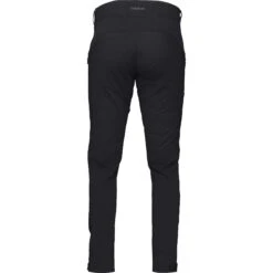 Norrona Pantalones Hombre - Falketind Flex1 Heavy Duty - Caviar/Zip Grey -Norrona norrona falketind flex1 heavy duty pantaloni uomo caviar zip grey 2 1123979