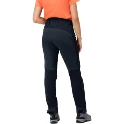 Norrona Pantalones Mujer - Falketind Flex1 Heavy Duty - Caviar -Norrona norrona falketind flex1 heavy duty pants women caviar 2 1461074