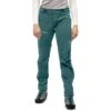Norrona Pantalones Mujer - Falketind Flex1 Heavy Duty - North Atlantic