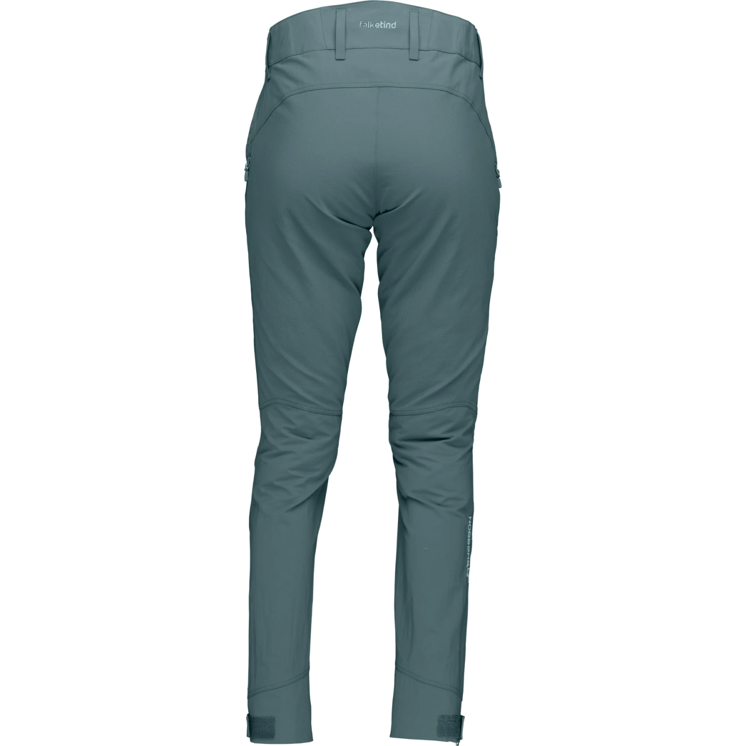 Norrona Pantalones Mujer - Falketind Flex1 Heavy Duty - North Atlantic 3 Norrona Pantalones Mujer - Falketind Flex1 Heavy Duty - North Atlantic - Imagen 3