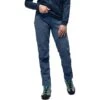 Norrona Pantalones Mujer - Falketind Flex1 Heavy Duty - Vintage Indigo