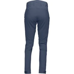 Norrona Pantalones Mujer - Falketind Flex1 Heavy Duty - Vintage Indigo -Norrona norrona falketind flex1 heavy duty pants women vintage indigo 2 1341523