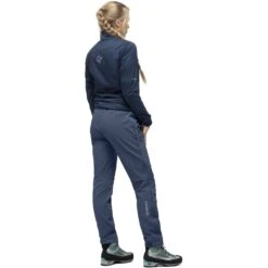 Norrona Pantalones Mujer - Falketind Flex1 Heavy Duty - Vintage Indigo -Norrona norrona falketind flex1 heavy duty pants women vintage indigo model 2 1399460