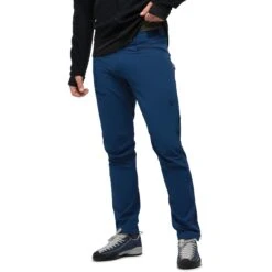 Norrona Pantalones Hombre - Falketind Flex1 - Indigo Night