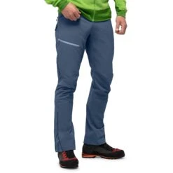 Norrona Pantalones Hombre - Falketind Flex1 - Vintage Indigo