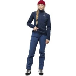 Norrona Pantalones Mujer - Falketind Flex1 - Indigo Night 6 Norrona Pantalones Mujer - Falketind Flex1 - Indigo Night -Norrona norrona falketind flex1 pants women indigo night 2 1461059