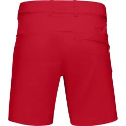 Norrona Pantalones Cortos Mujer - Falketind Flex1 - True Red -Norrona norrona falketind flex1 shorts women true red 2 1341625