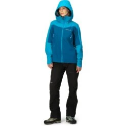 Norrona Chaqueta Mujer - Falketind Gore-Tex - Aquarius/Mykonos Blue 8 Norrona Chaqueta Mujer - Falketind Gore-Tex - Aquarius/Mykonos Blue -Norrona norrona falketind gore tex jacket women aquarius mykonos blue 4 1517616